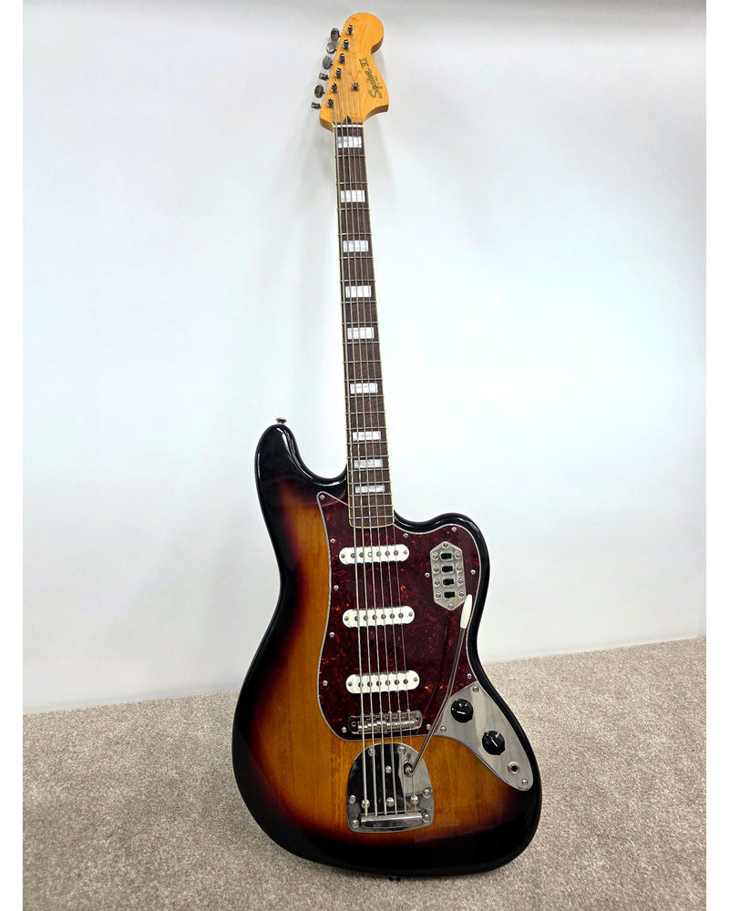 Squier Class Vibe Bass VI Indonesia - Bass Guitar - Excellent - image 2