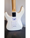 Squier Strat Chinese - Electric Guitar - White - Good - Photo 10