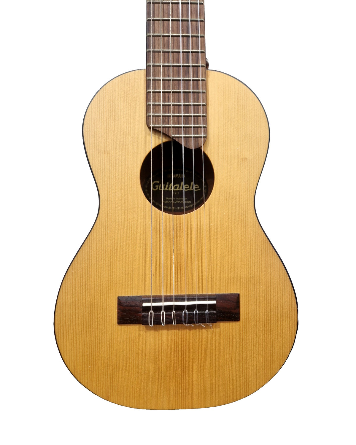 YAMAHA Guitalele GL1 - String Instruments - Excellent