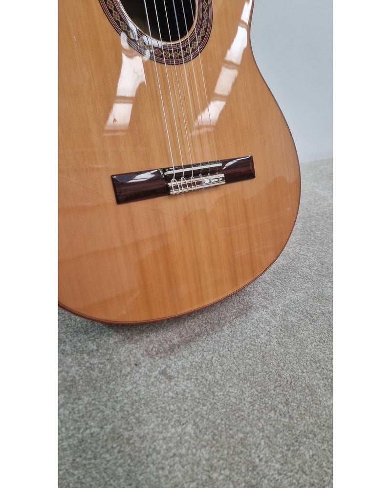 Alhambra Iberia Ziricote - Classical Guitar - Natural - Good - image 5