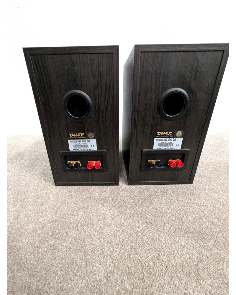 Tannoy Mercury MX2 - Hi-Fi Speaker - Fair - image 3