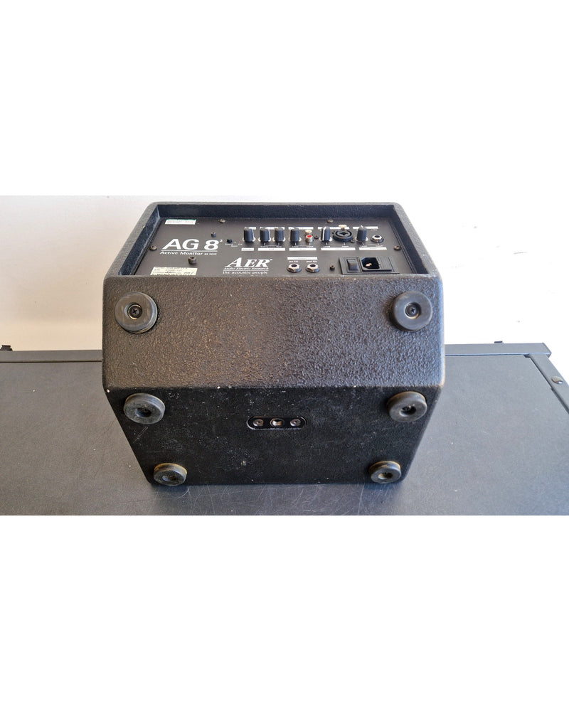 AER AG8 - PA Speakers - Black - Excellent - Image 8