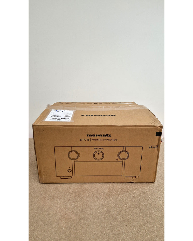 Marantz SR7015 - Receiver - Black - Like New w/ Original Box - image 2