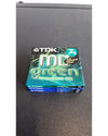 TDK 74 Minute Mini Discs - Set OF 4 – Minidisc - Like New - Photo 7