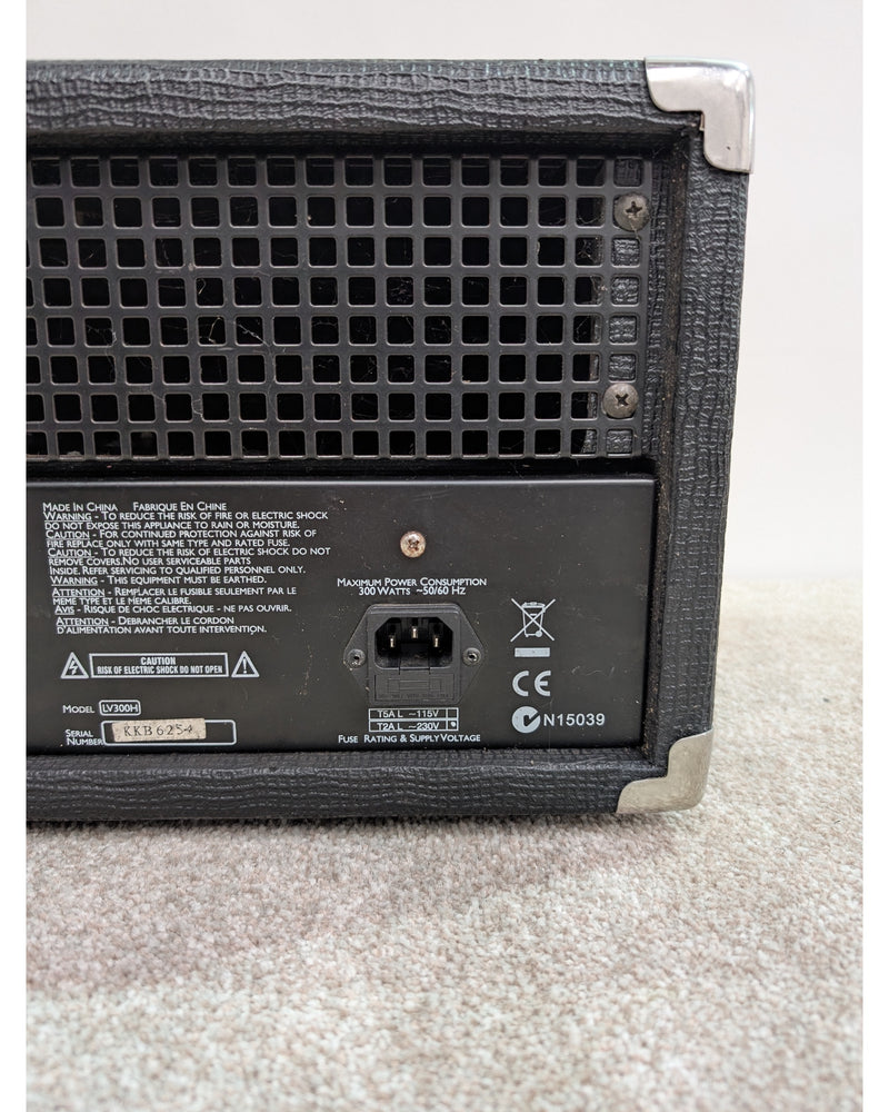 Laney LV300H - Guitar Amplifier - Fair - image 9