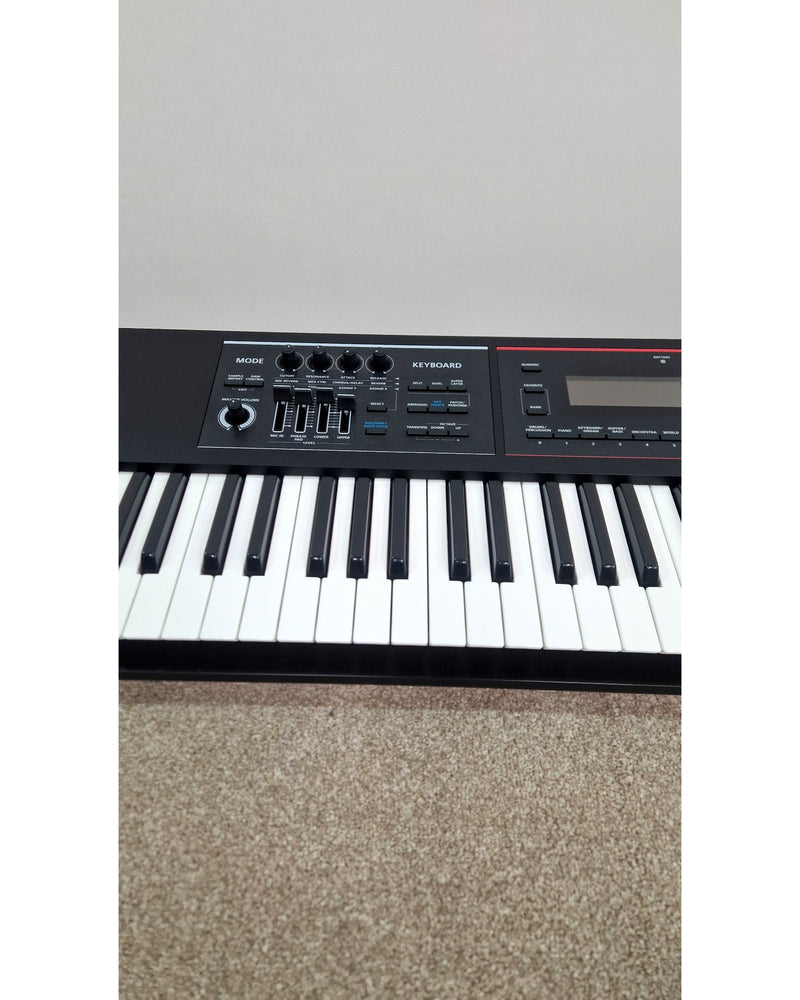 Roland Juno-DS76 - Synthesizer - Black - Excellent w/ Power Supply - image 13