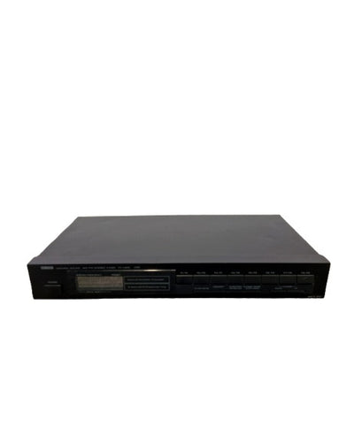 Yamaha TX-L400 - AM/FM Stereo Tuner - Good