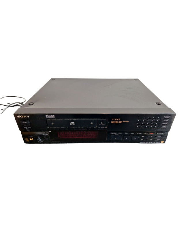 Sony CDP-X333ES - CD Players - Good - Image 1