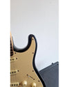 Burswood Strat Style - Electric Guitars - Black - Fair - Photo 7