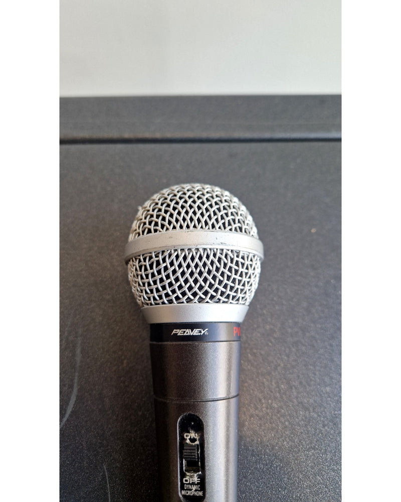 Peavey PVM 5800 - Dynamic Microphones - Black - Good w/ Soft Case - Image 6