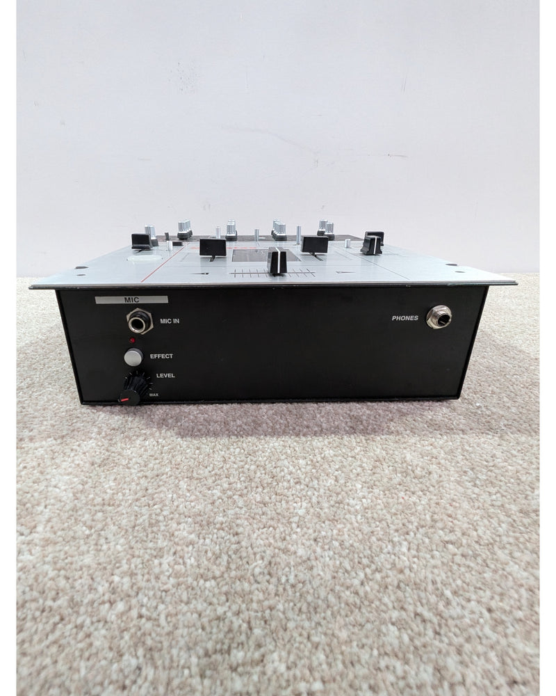 Vestax PMC-05Pro SL - DJ Equipment - Silver/Black - Very Good w/ Power Supply - image 2