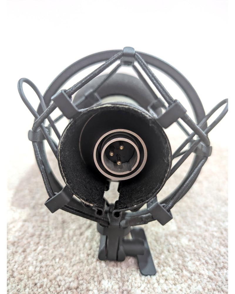Behringer B-1 Condenser Microphone - Condenser Microphone - Silver - Very Good w/ Manuals - image 6