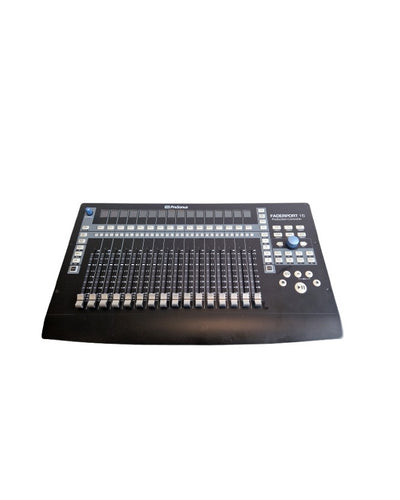 PreSonus FaderPort 16 - Music Production - Excellent w/ Power supply