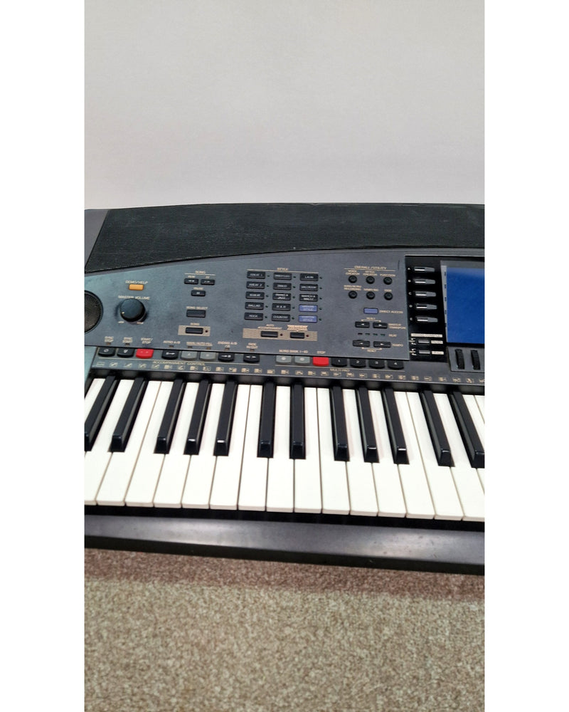 Yamaha PSR-8000 - Keyboard - Black - Good - image 10