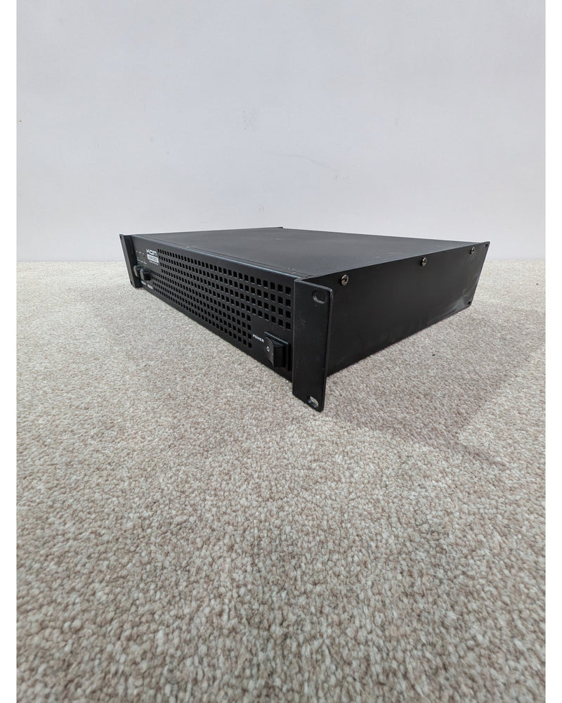 Kam KXR1000 - Power Amplifier - Black - Fair - image 3