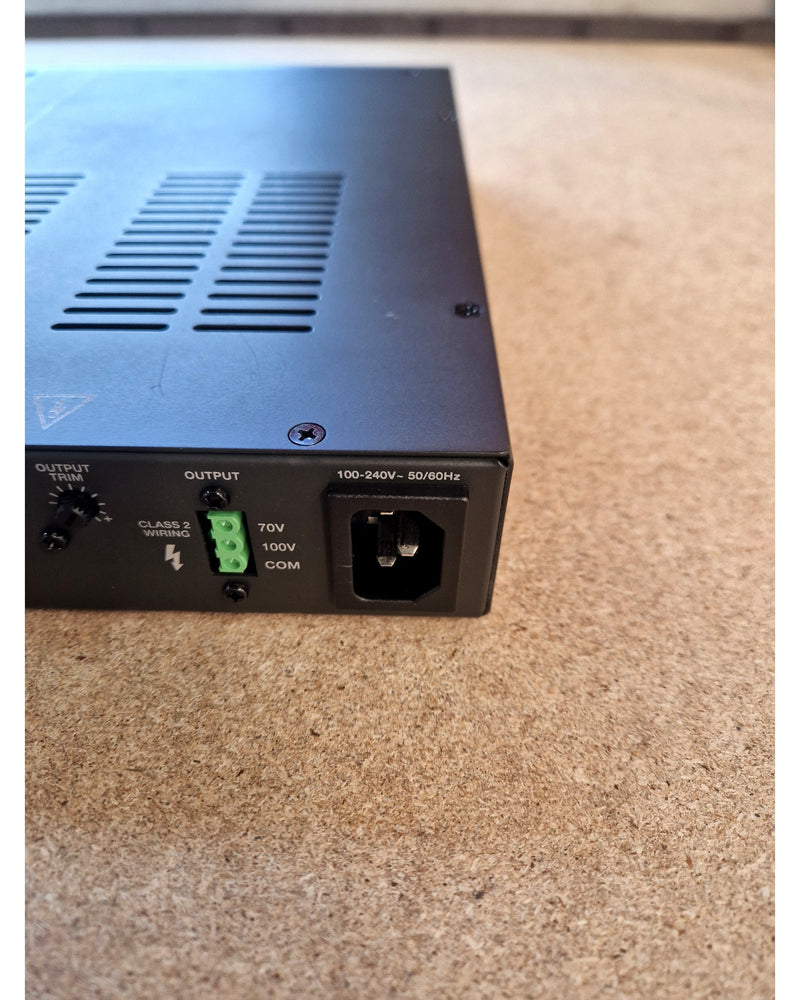 Bose FreeSpace ZA 190-HZ - Power Amplifiers - Excellent - Image 5