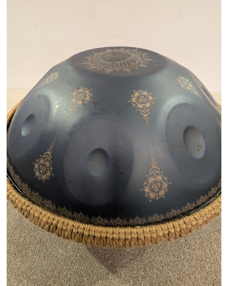 Handpan Drum 432Hz - Orchestral Percussion - Spares or Repair - image 7