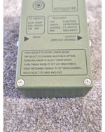 Alexander F-13 Neo - Effects Pedal - Green - Excellent w/ Original Box - Image 5