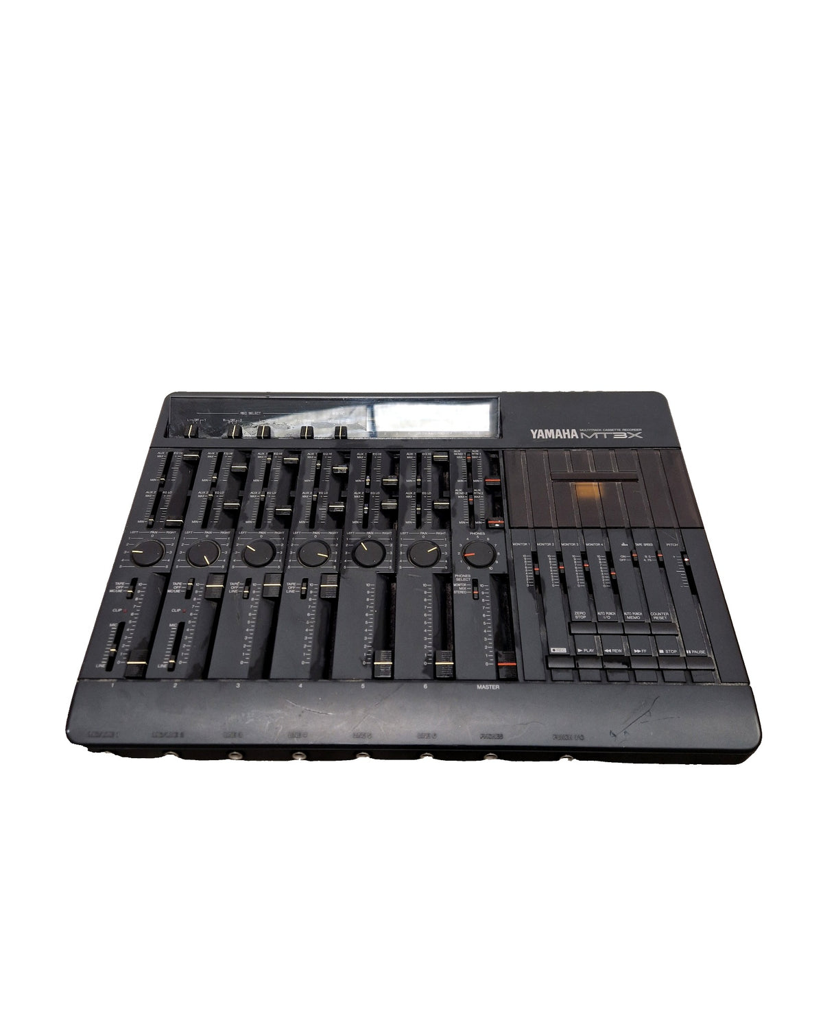 Yamaha MT3X - Multitrack Cassette Recorder - Very Good w/ Original Box