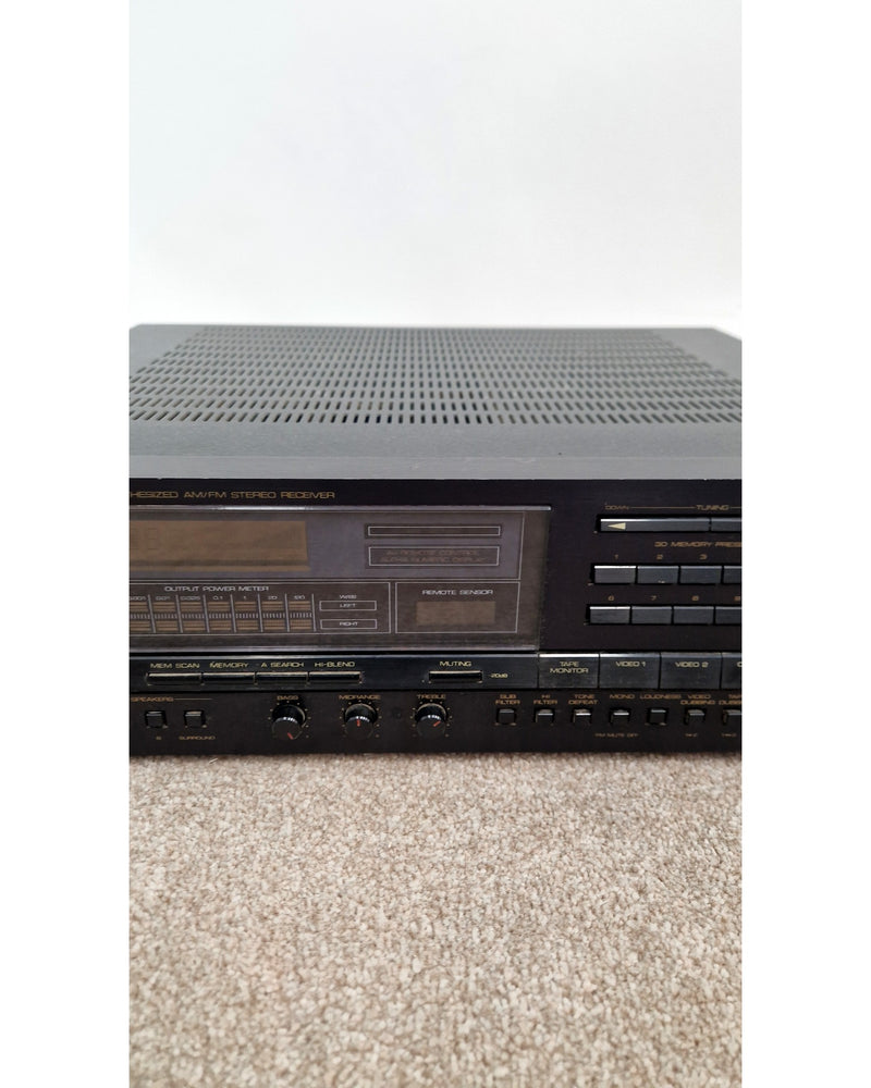 Memorex STAV-3100 - Receiver - Very Good w/ remote_control - image 3