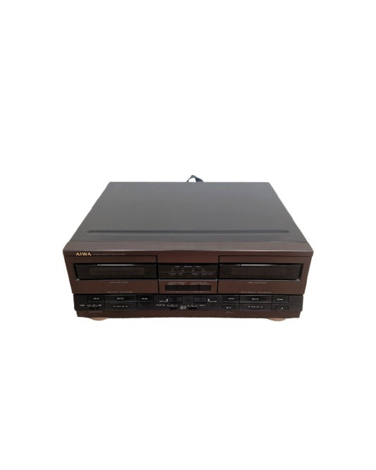 Aiwa FX-W91 - Cassette Deck - Good - Image 1