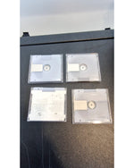 TDk MD 80 - Multi Coloured X 4 – Cassette Tape - Excellent - Image 6
