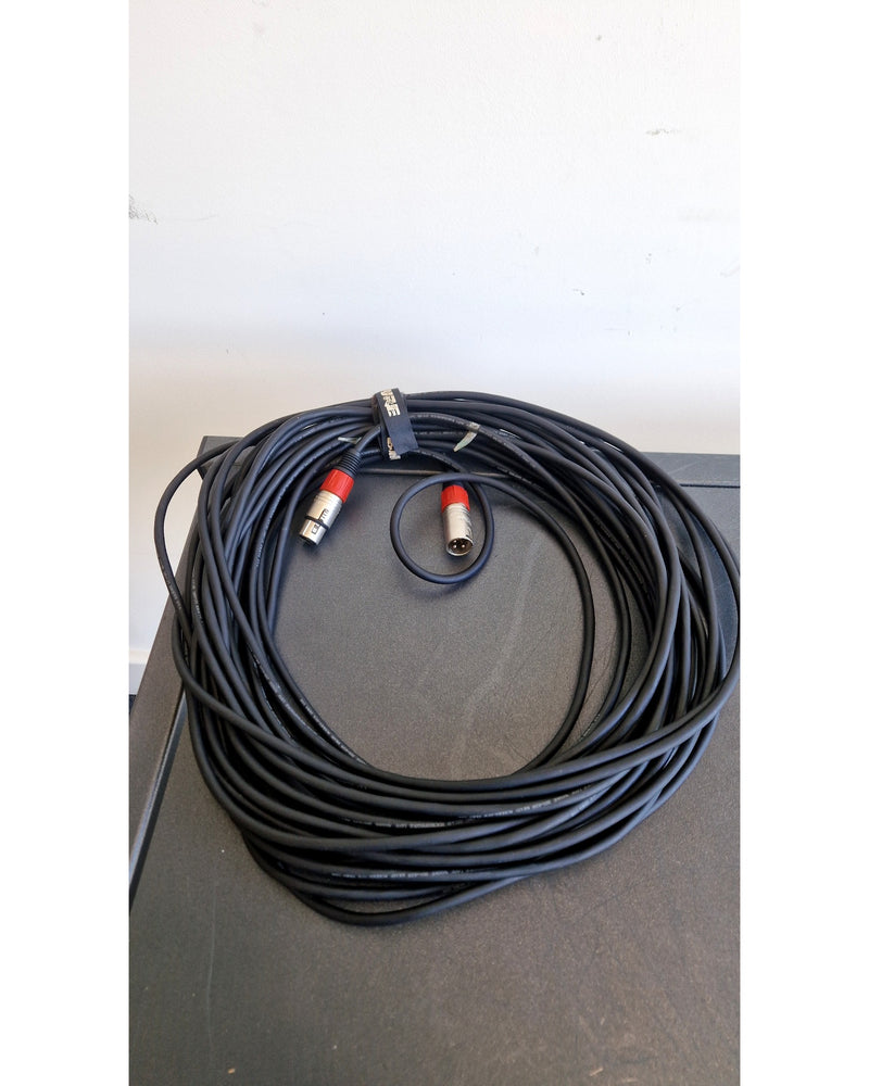Van Damme 50ft Microphone Cable - Black – Microphone Cable - Excellent - Image 7