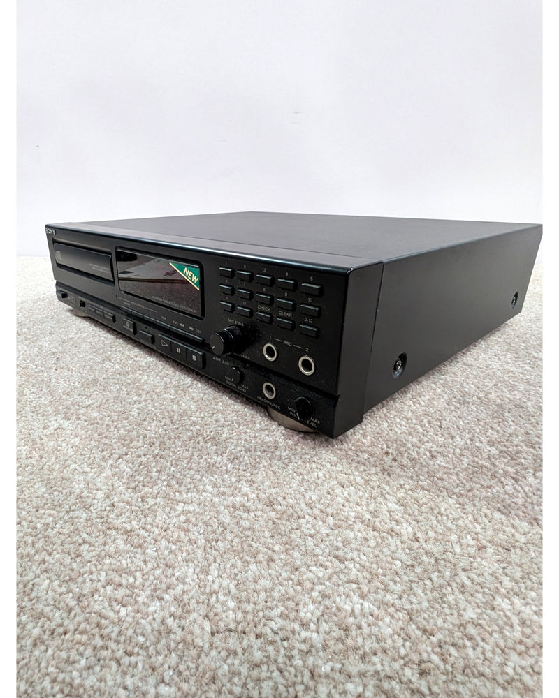Sony CDP-K1A - CD Player - Excellent w/ Manuals & Remote Controller - image 2
