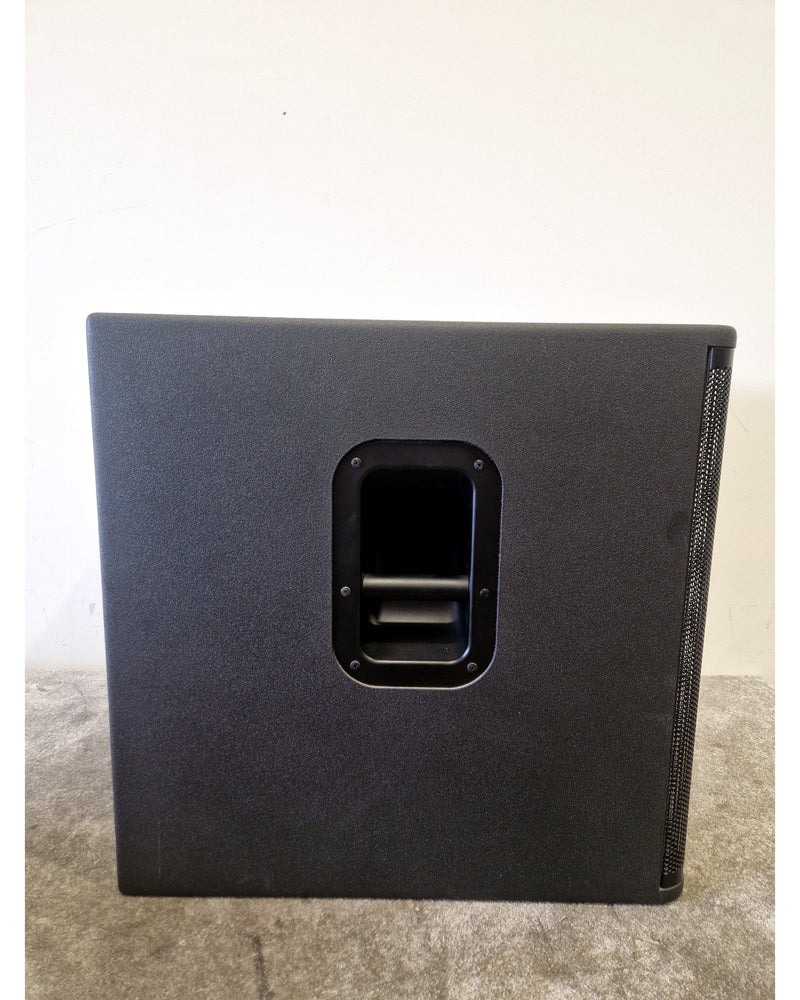 Yamaha DXS15 - Powered Subwoofer - Black - Excellent - Image 8