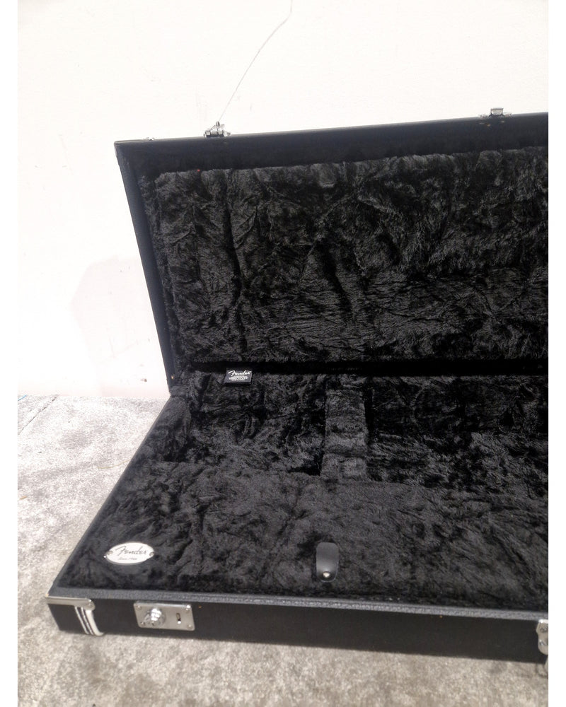 Fender Hardcase - Case - Black - Excellent - Image 3