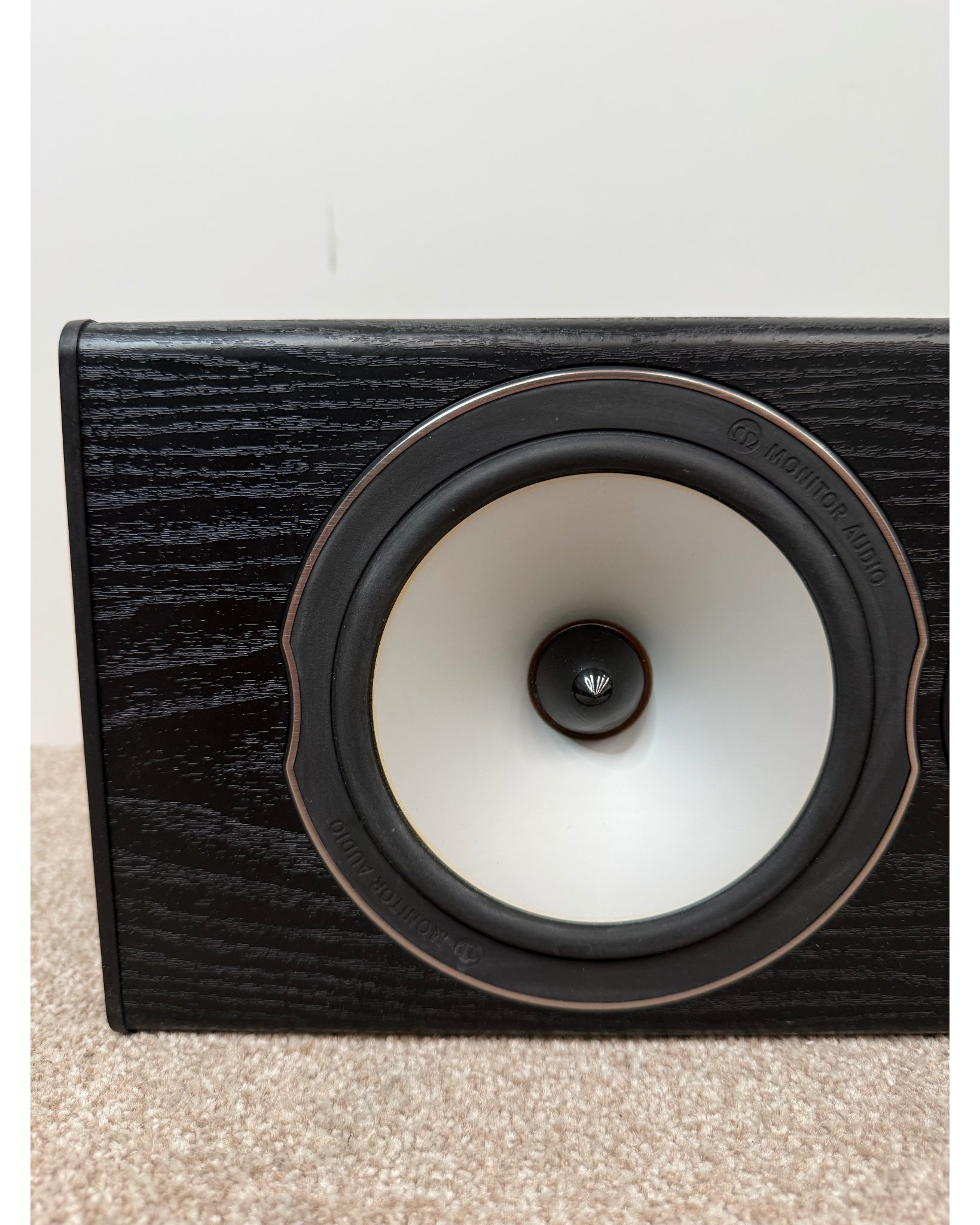 Monitor Audio Bronze BX Centre センタースピーカー Monitor Audio Bronze BX Centre Hi-Fi Speaker - Used | Audio Trader