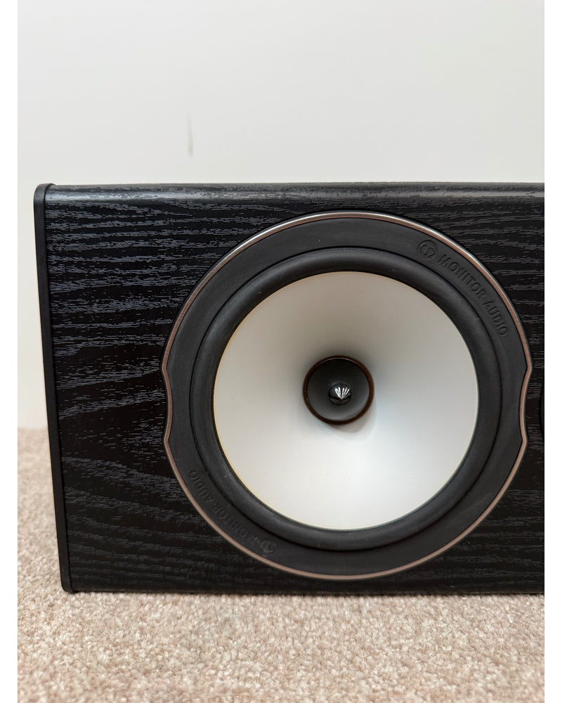 Monitor Audio Bronze BX Centre - Hi-Fi Speaker - Black - Excellent - image 3