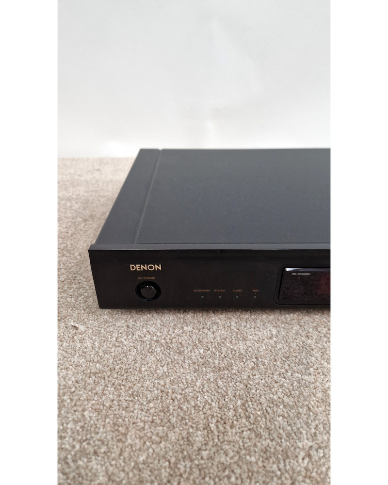 Denon Tuner TU-1800DAB - Hi-Fi Tuner - Very Good w/ Original Box - image 6