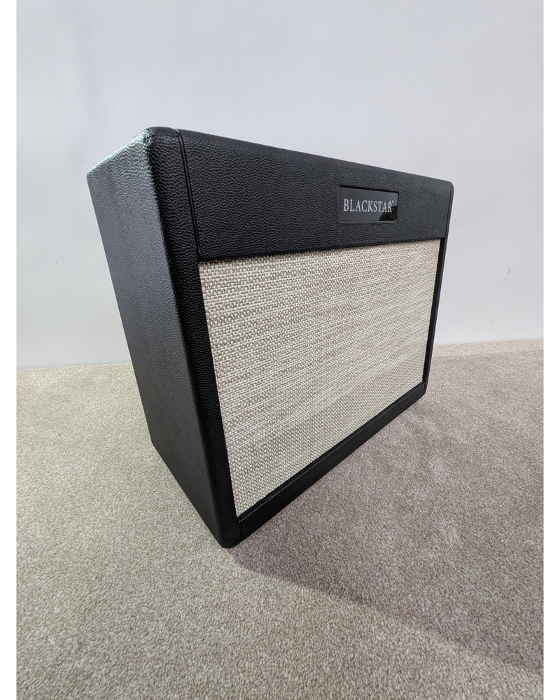 Blackstar St. James 50 6L6 Combo - Guitar Amplifier - Black With Silver Grille Cloth - Excellent w/ Soft Case - image 3