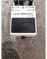 Boss LS-2 - Effects Pedal - Good - Image 6