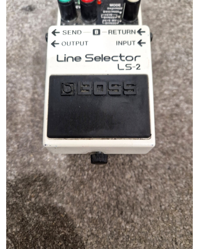 Boss LS-2 - Effects Pedal - Good - Image 6