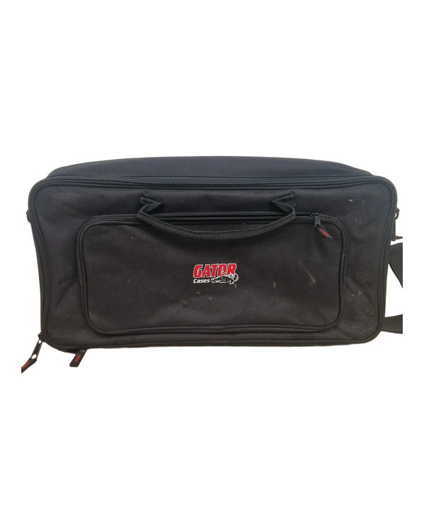 Gator Multi Effects Pedal Bag - Black - Very Good