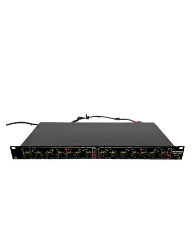 Drawmer Dual Gate DS 201 - Effect Processor - Very Good
