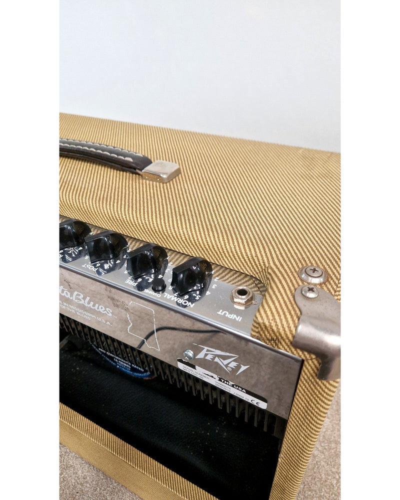 Peavey Delta Blues - Good - image 4