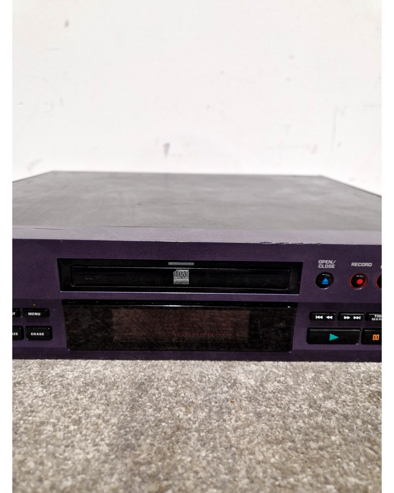HHB CDR-850 - Compact Disc Recorder - Black - Spares or Repair - Image 11