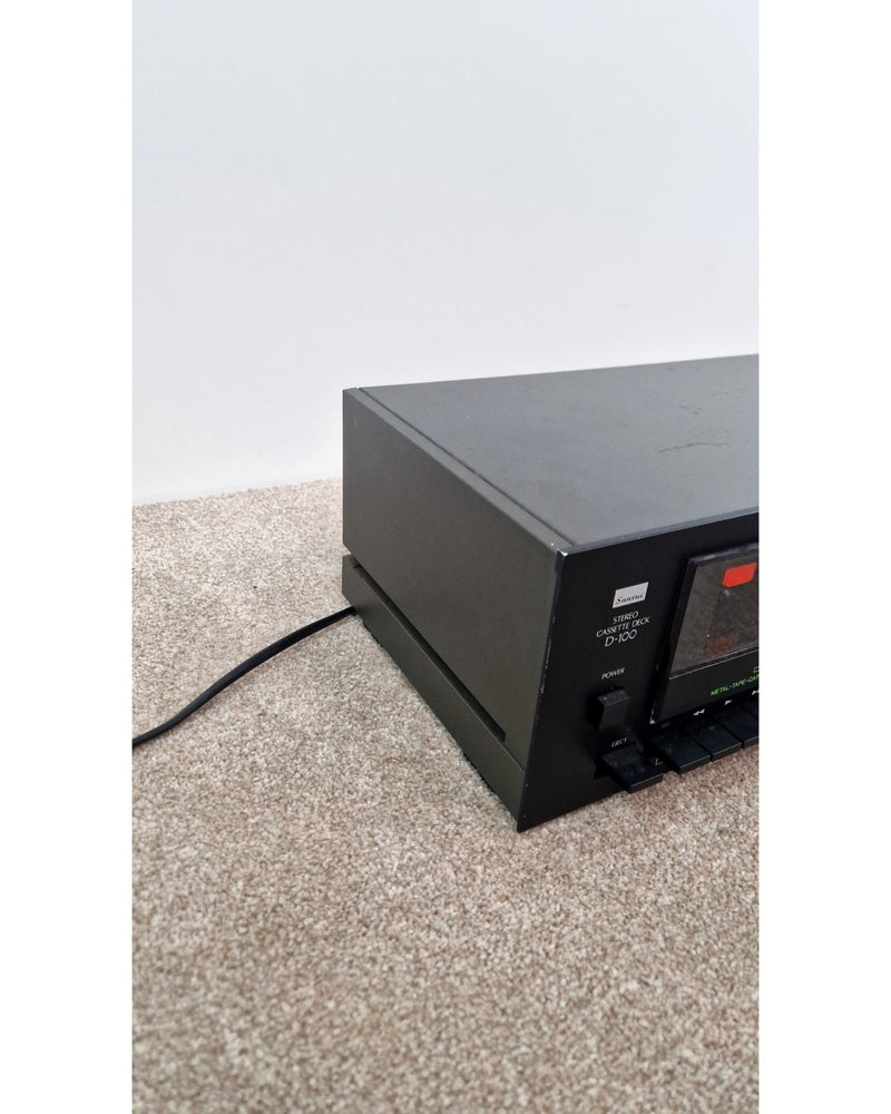 Sansui D100 - Cassette Deck - Spares or Repair - image 7