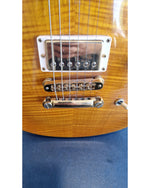 Gibson Les Paul Standard Double Cutaway - Electric Guitars - Sunburst - Good w/ Hard Case & Tuner, Picks - Image 9