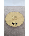 Solar 16" Crash - Cymbals - Good - Photo 7
