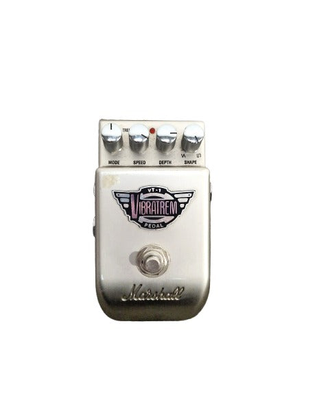 Marshall Vibratrem VT-1 - Effects Pedal - Good