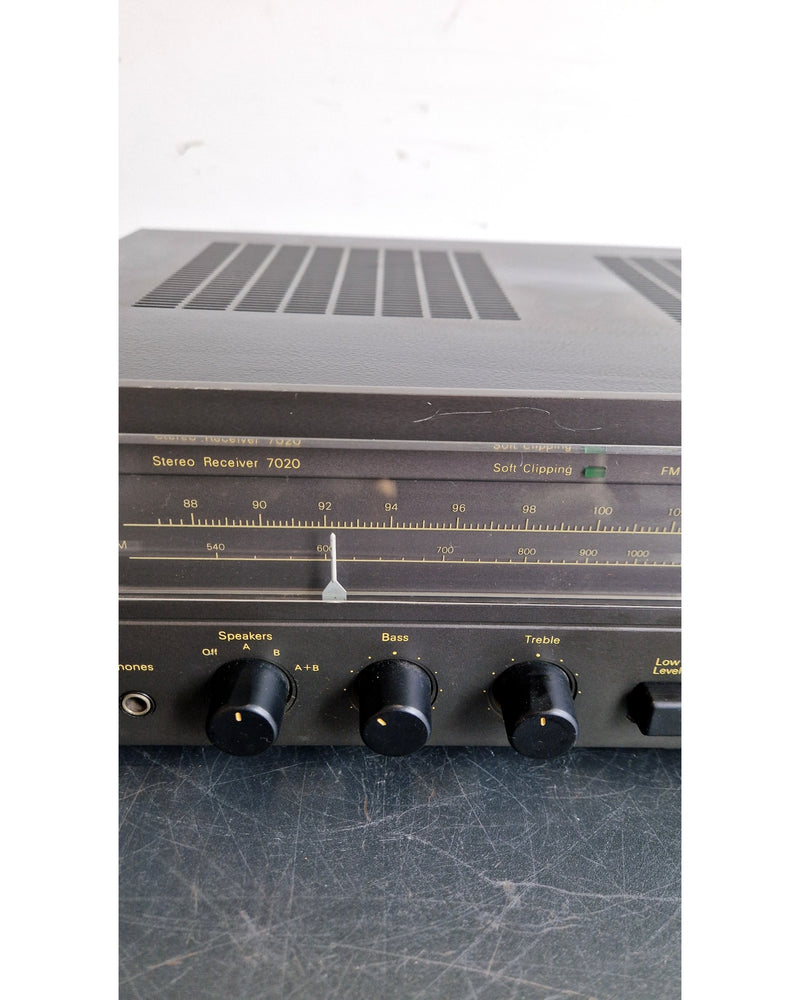 NAD 7020 - Receiver - Good w/ Original Box - image 6