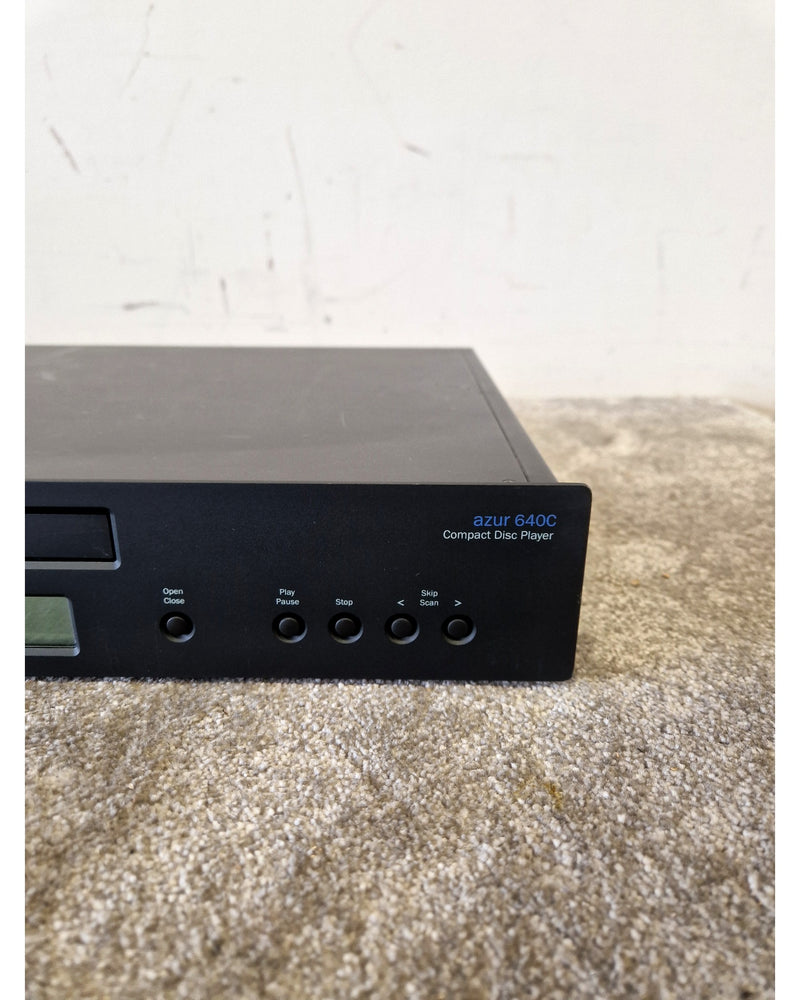 Cambridge Audio azur 640C - Compact Disc Player - Very Good - Image 14