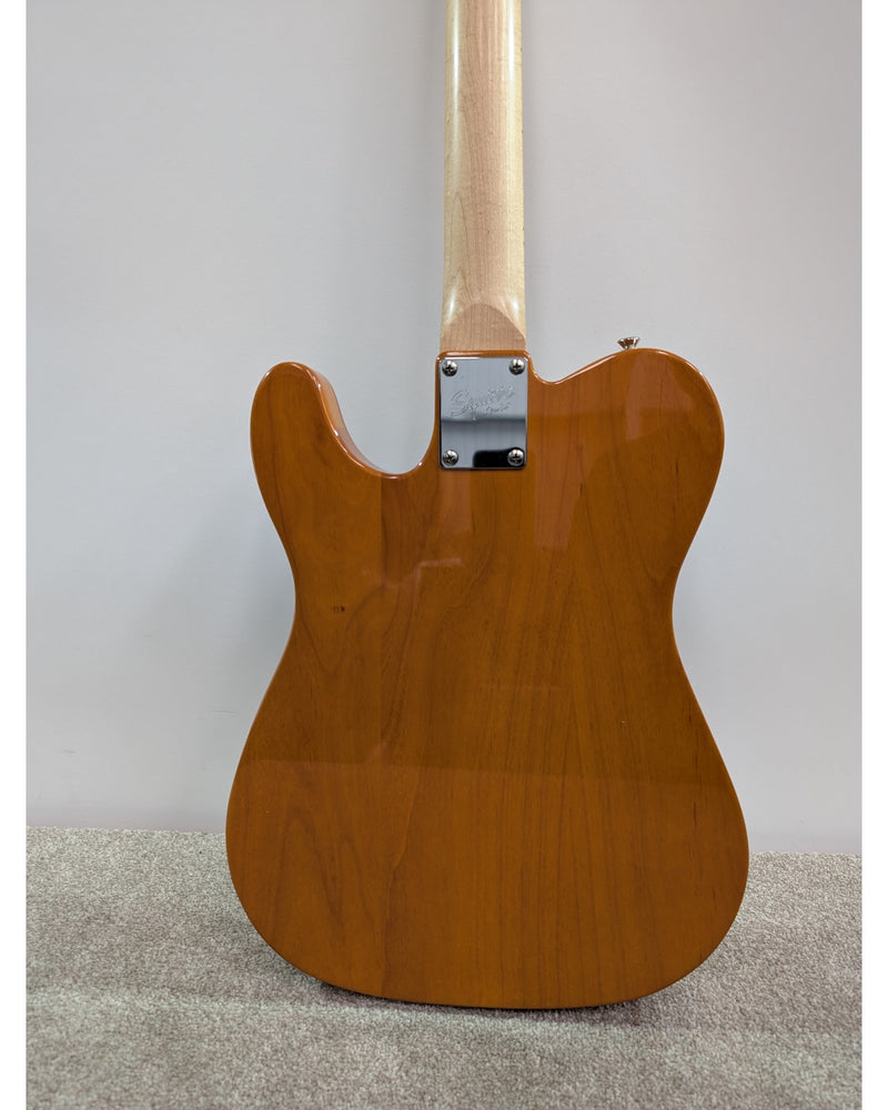 Squier Telecaster - Electric Guitar - Good w/ Soft Case - image 8