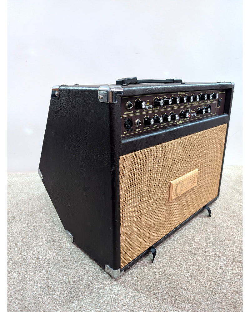 Carlsbro Sherwood 60R - Guitar Amplifier - Brown - Very Good - image 6