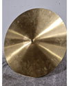 Traps Ride 18" Brass Cymbal – Cymbal - Good - Photo 8