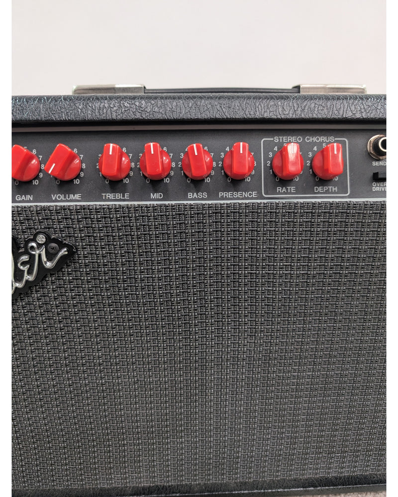 Fender SK Chorus 20 - Guitar Amplifier - Good - image 4